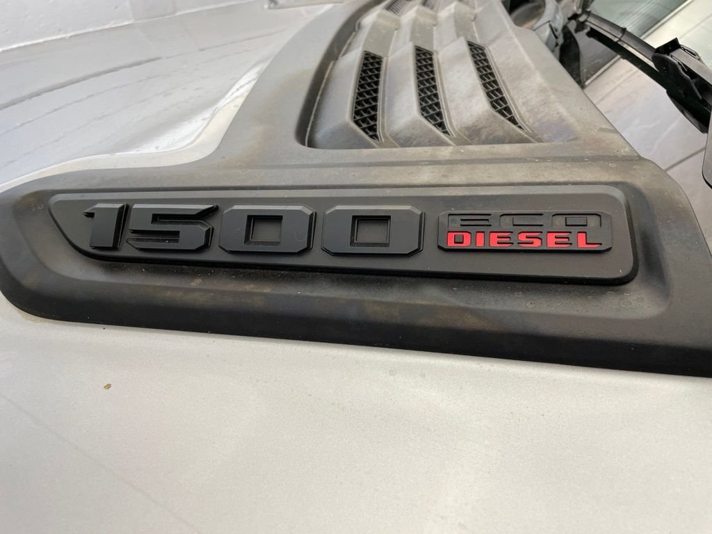 Certified Used 2021 Silver Ram Limited image 13