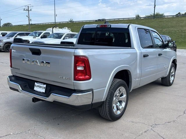 New 2026 Silver Ram Big Horn/Lone Star image 3