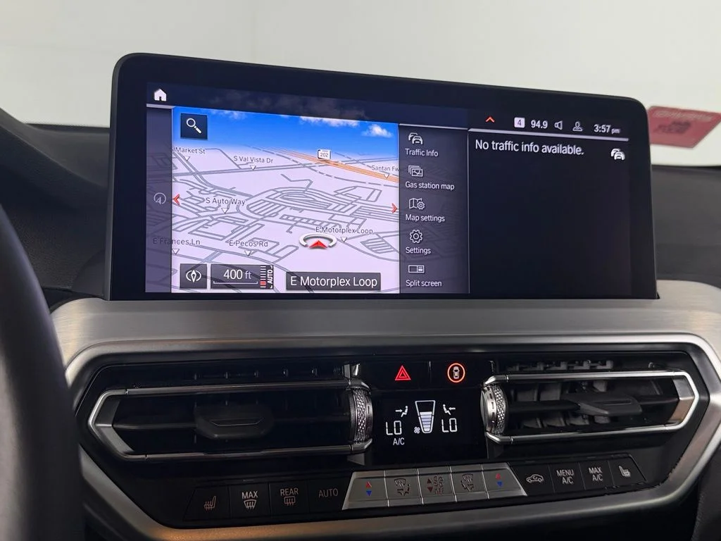 Certified Used 2025 Black BMW xDrive30i image 20