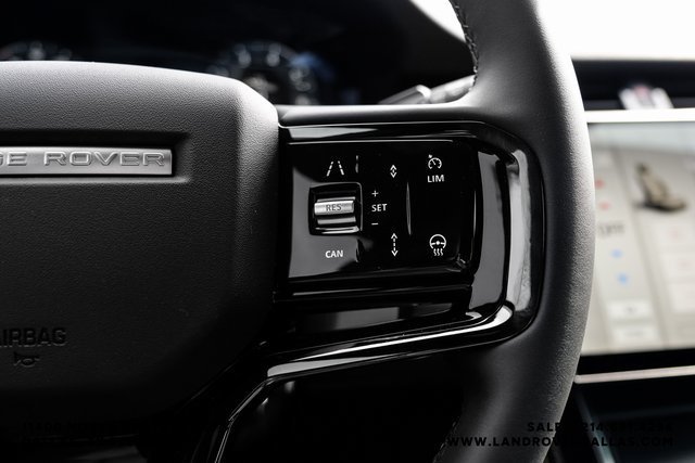 Certified Used 2026 Santorini Black Metallic Land Rover S image 17