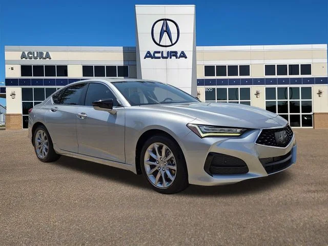2021 Acura TLX Base
