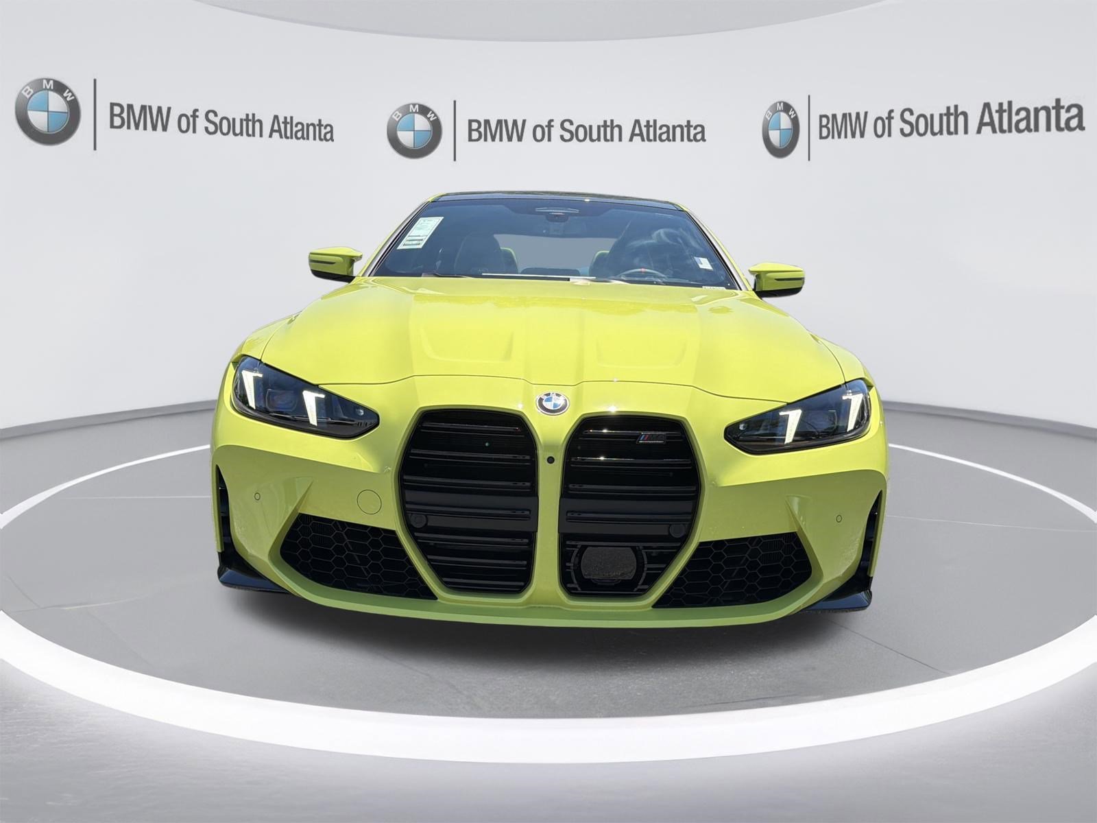 New 2026 Sao Paulo Yellow BMW Competition image 24