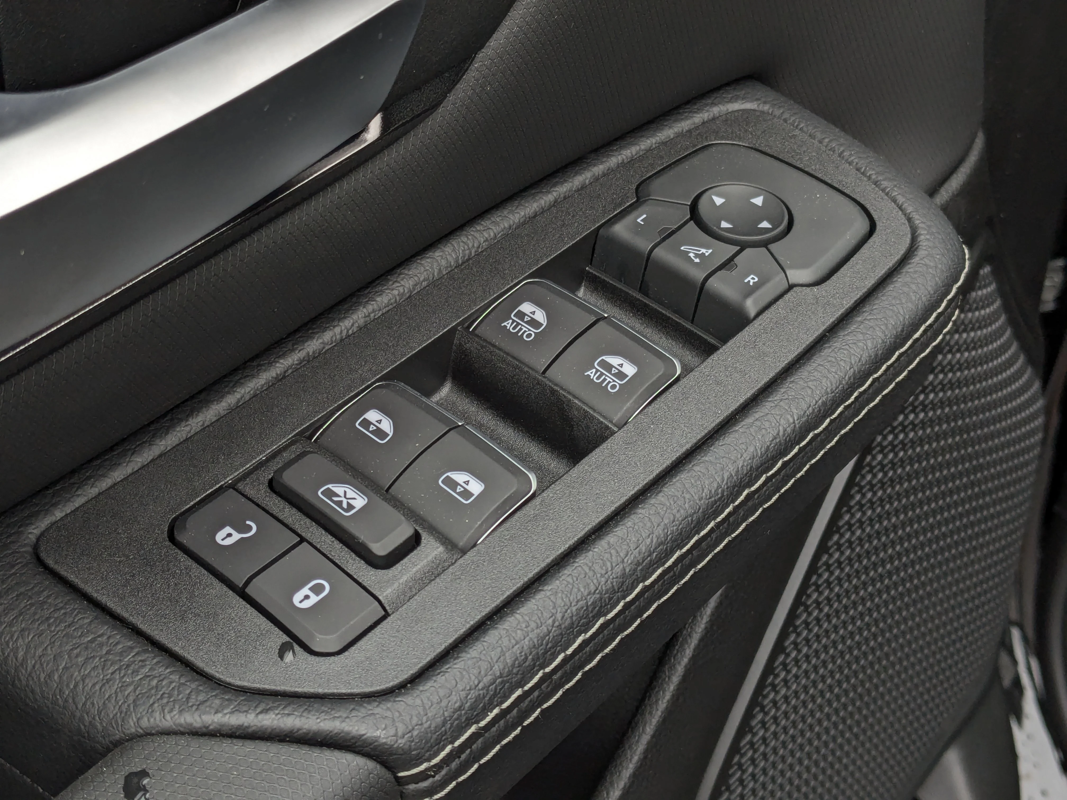 New 2026 Black RAM Sport - 64 Box - PANORAMIC SUNROOF - 360 CAMERA SYSTEM - 12 DISPLAY & TONS MORE! image 13