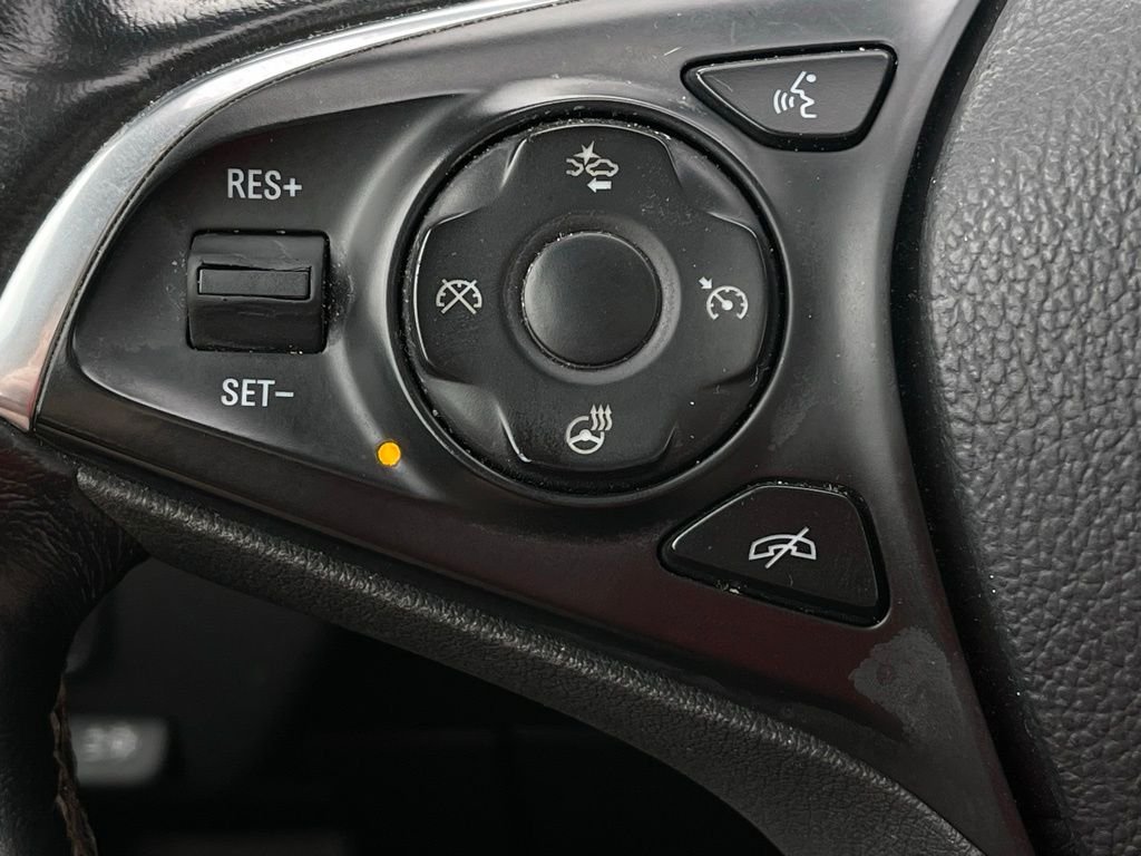 Used 2017 Chili Red Metallic Buick Premium II image 13