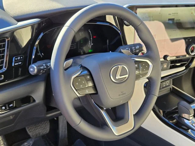 New 2026 Caviar Lexus LUXURY AWD image 11