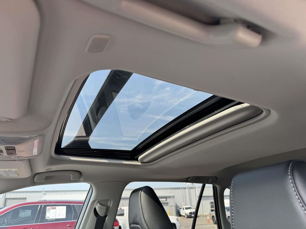 Used 2024 Black Toyota XLE Premium image 4