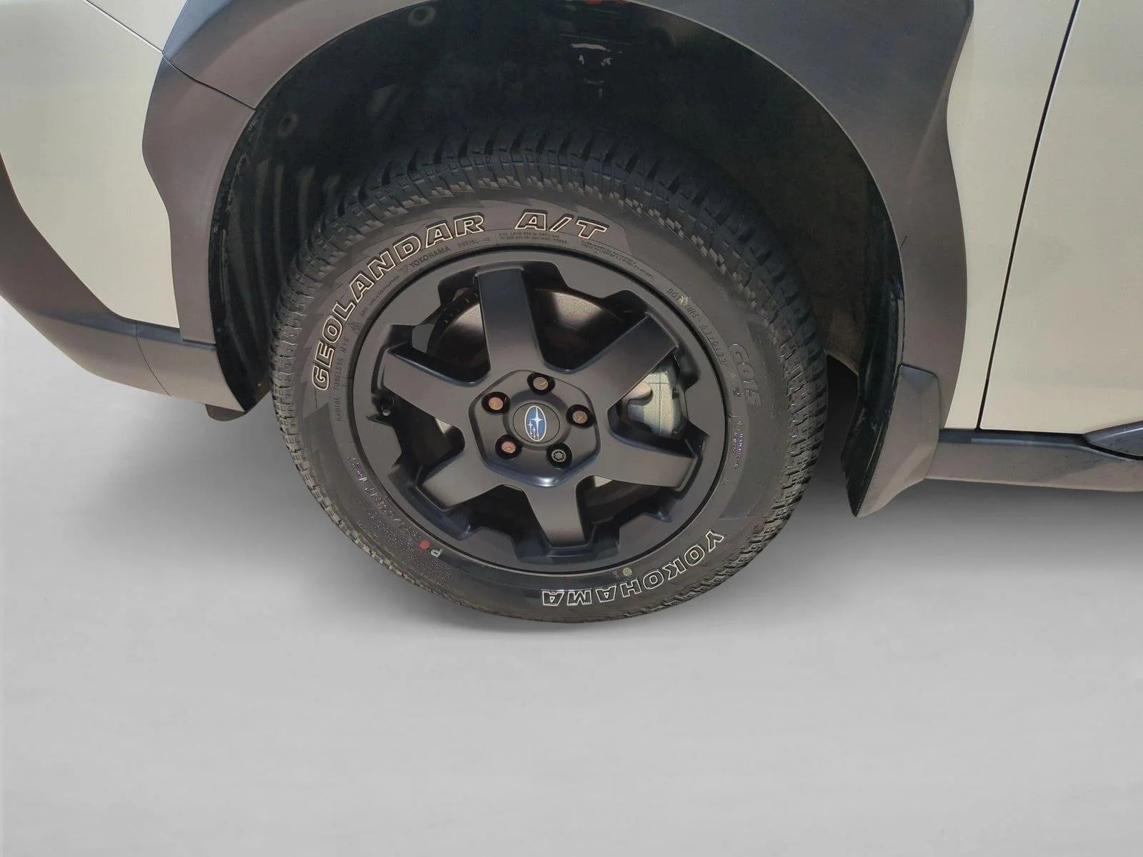 Used 2024 Crystal White Pearl Subaru Wilderness image 24