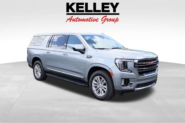 Pre-Owned 2023 GMC Yukon XL SLT 4WD 4D Sport Utility