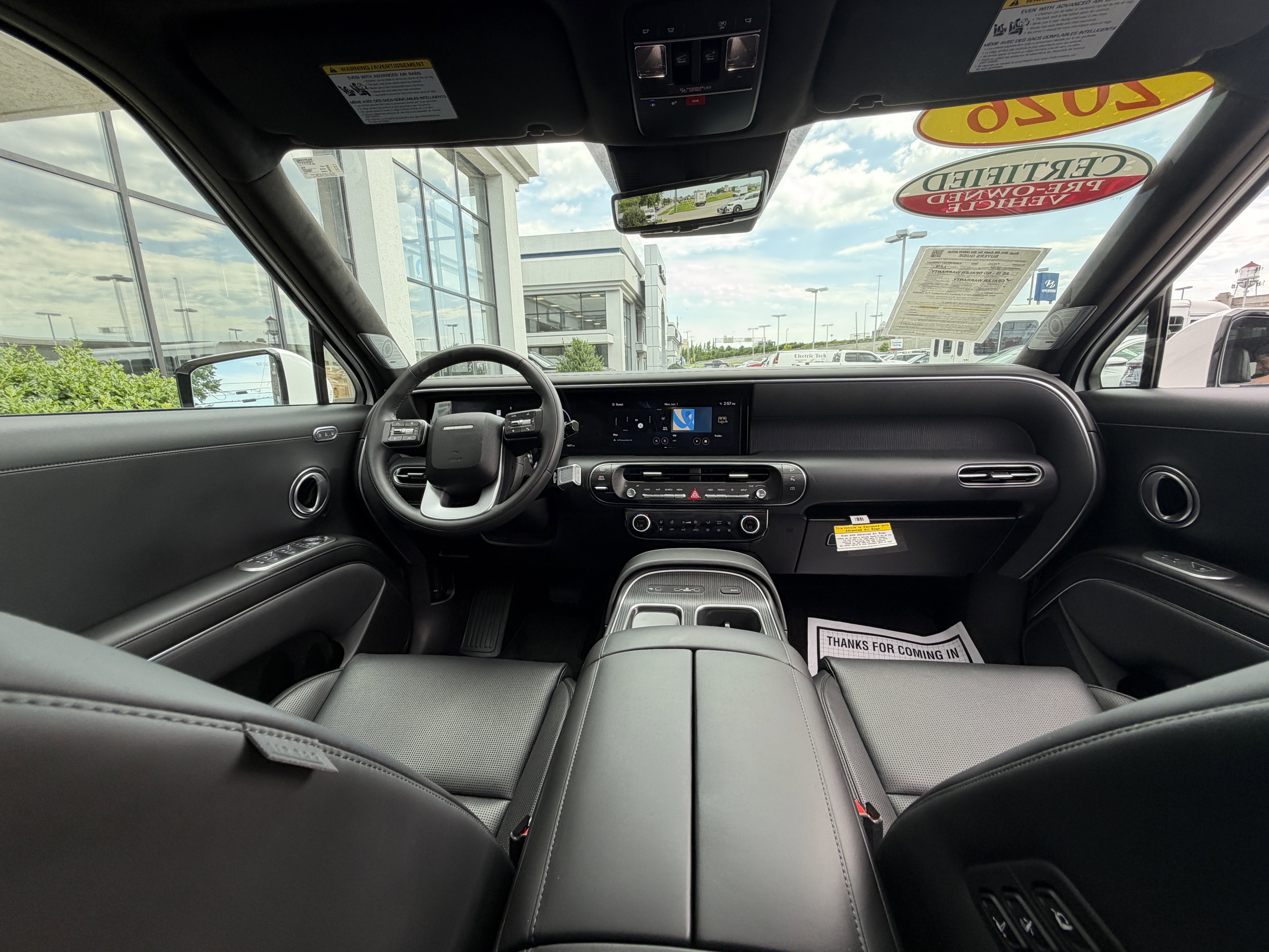 2026 Hyundai Palisade Calligraphy - Photo 26