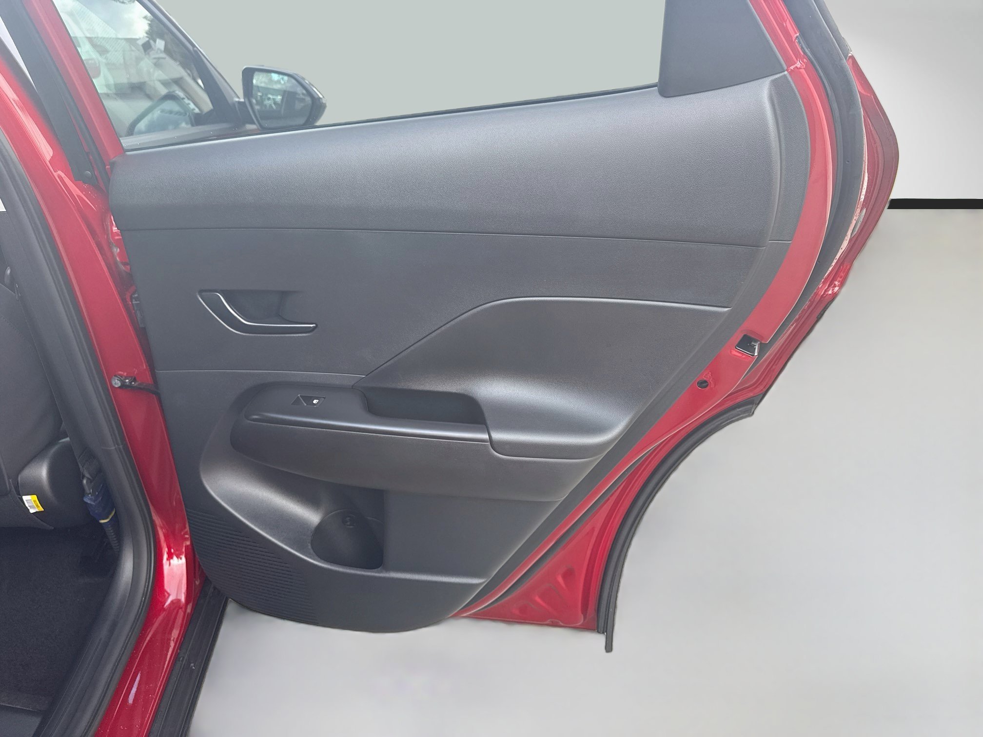 Certified Used 2026 Ultimate Red Metallic Hyundai SEL Sport image 28