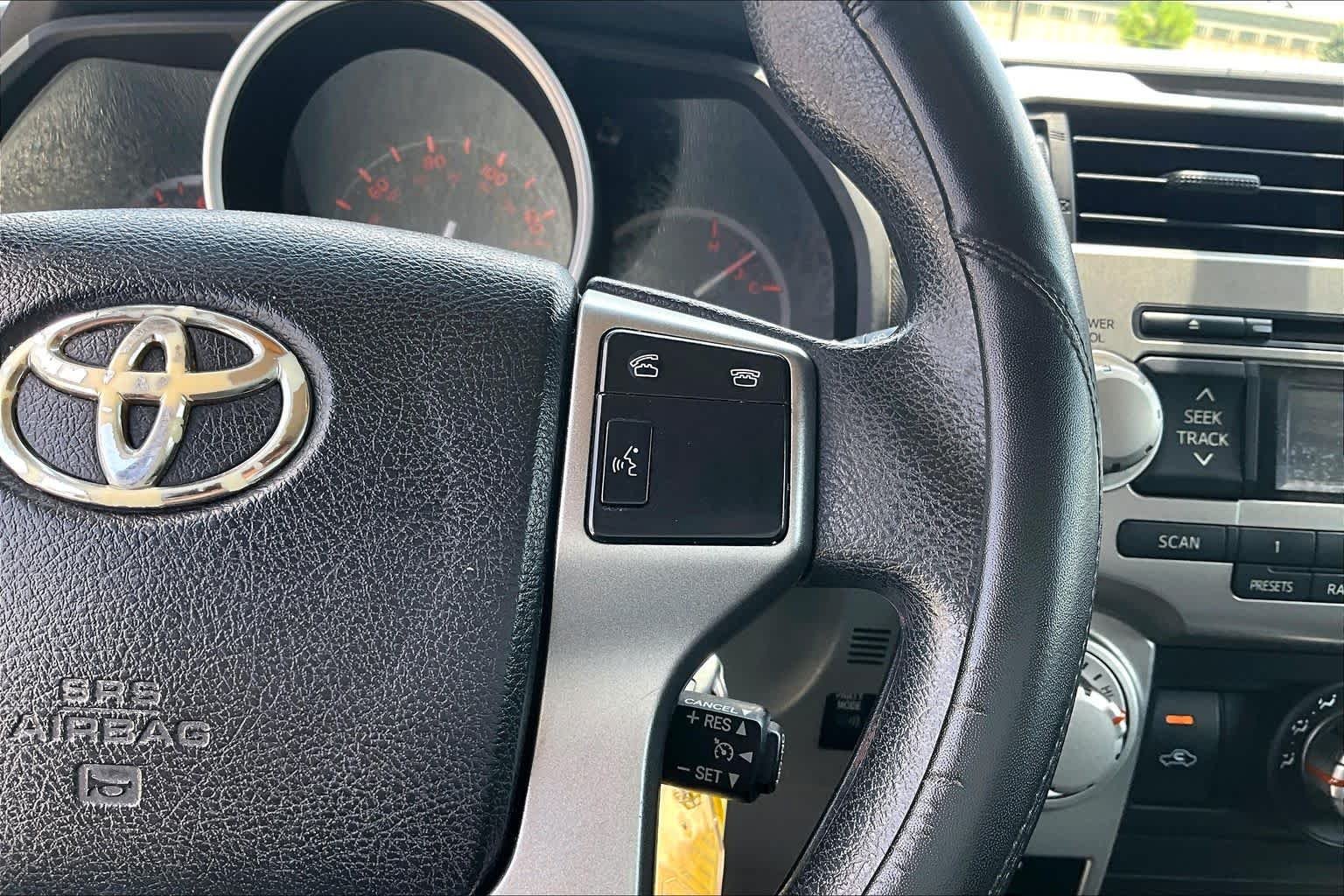 Used 2011 Black Toyota SR5 image 23