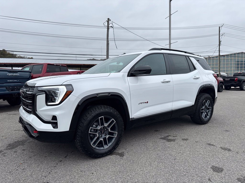 2027 GMC Terrain