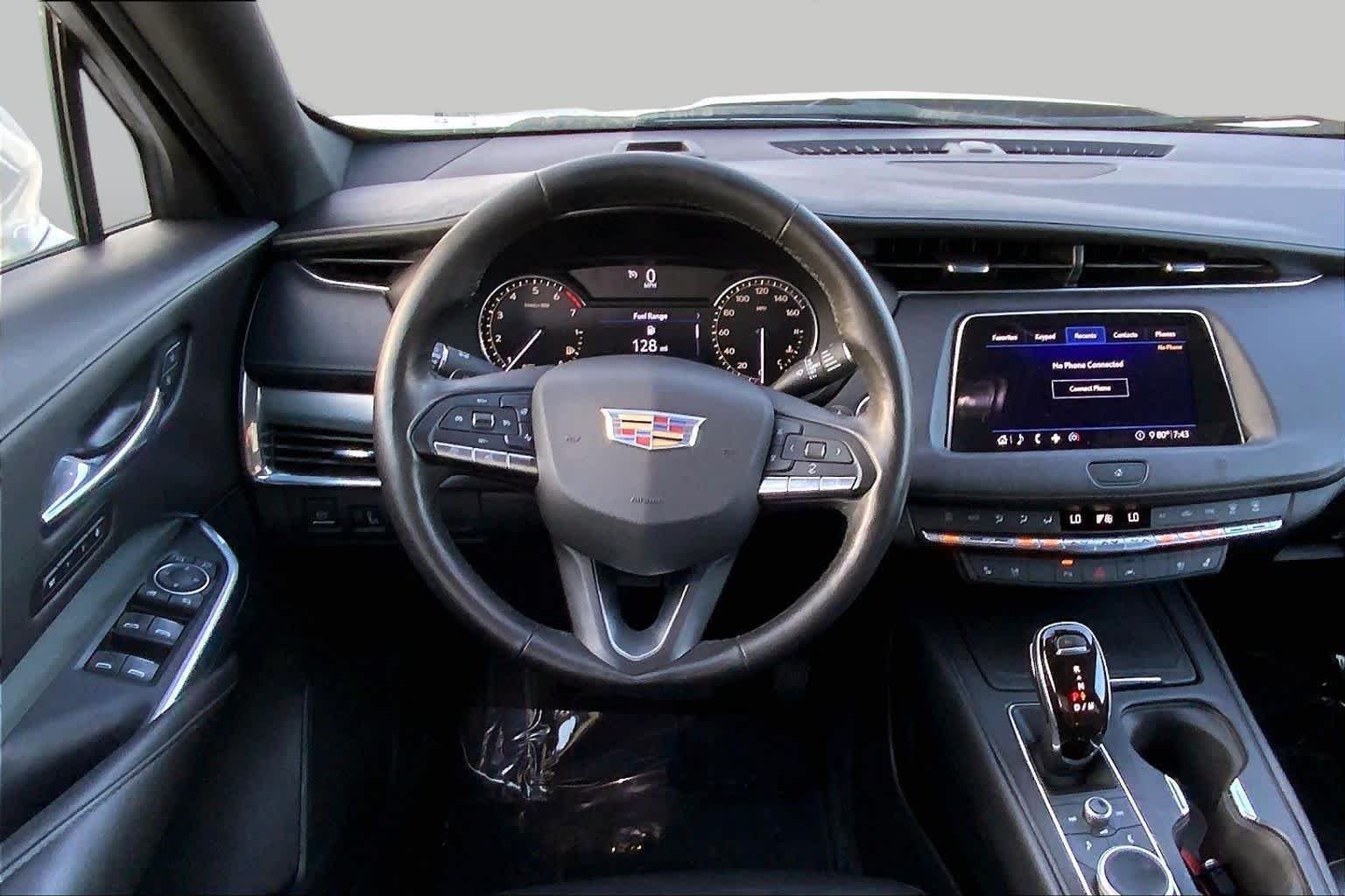 Used 2020 Crystal White Tricoat Cadillac AWD Premium Luxury image 6