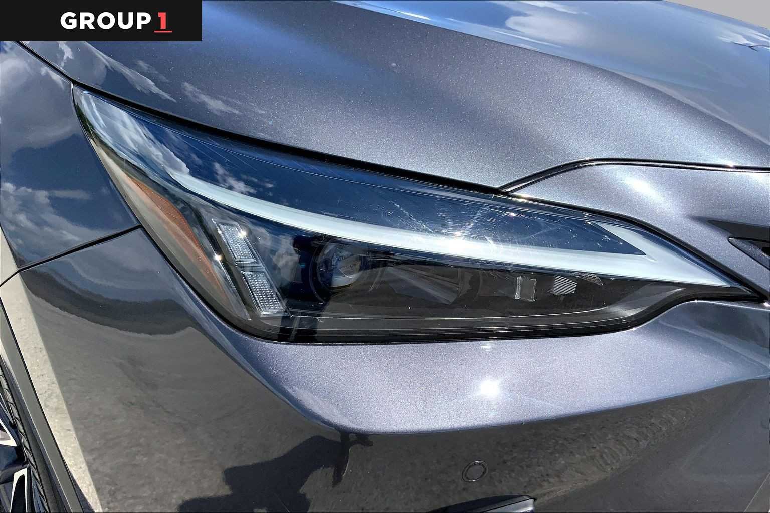 Certified Used 2024 Cloudburst Gray Lexus Premium image 27