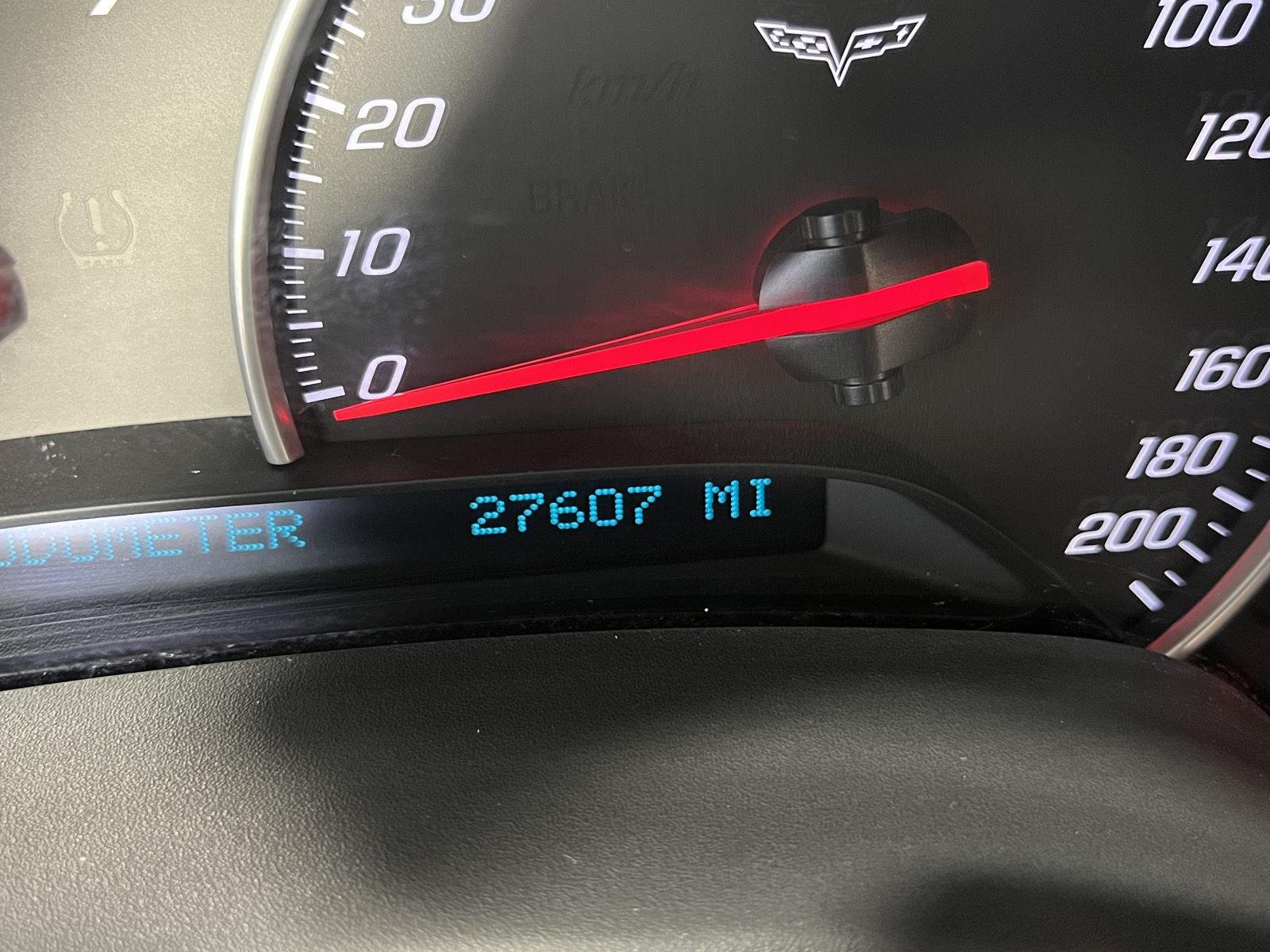 Used 2005 Victory Red Chevrolet Base image 9