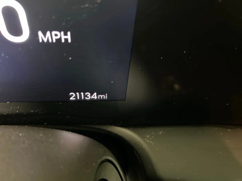 Used 2024 Red Buick Preferred image 18