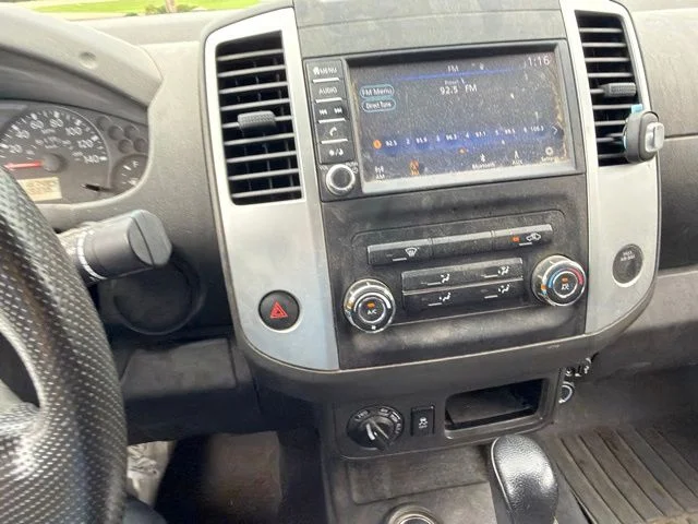 Used 2020 Silver Nissan SV image 13