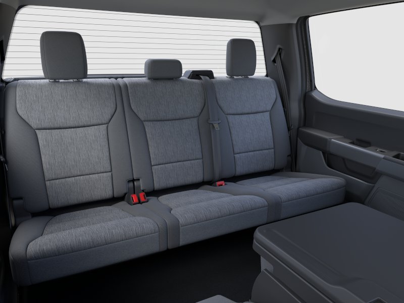 New 2026 Carbonized Gray Metallic Ford XLT image 33