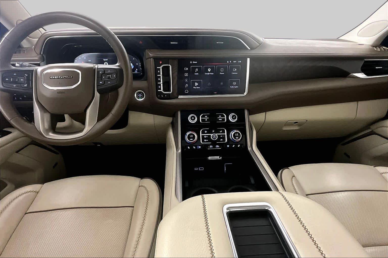 Used 2024 Onyx Black GMC Denali image 15