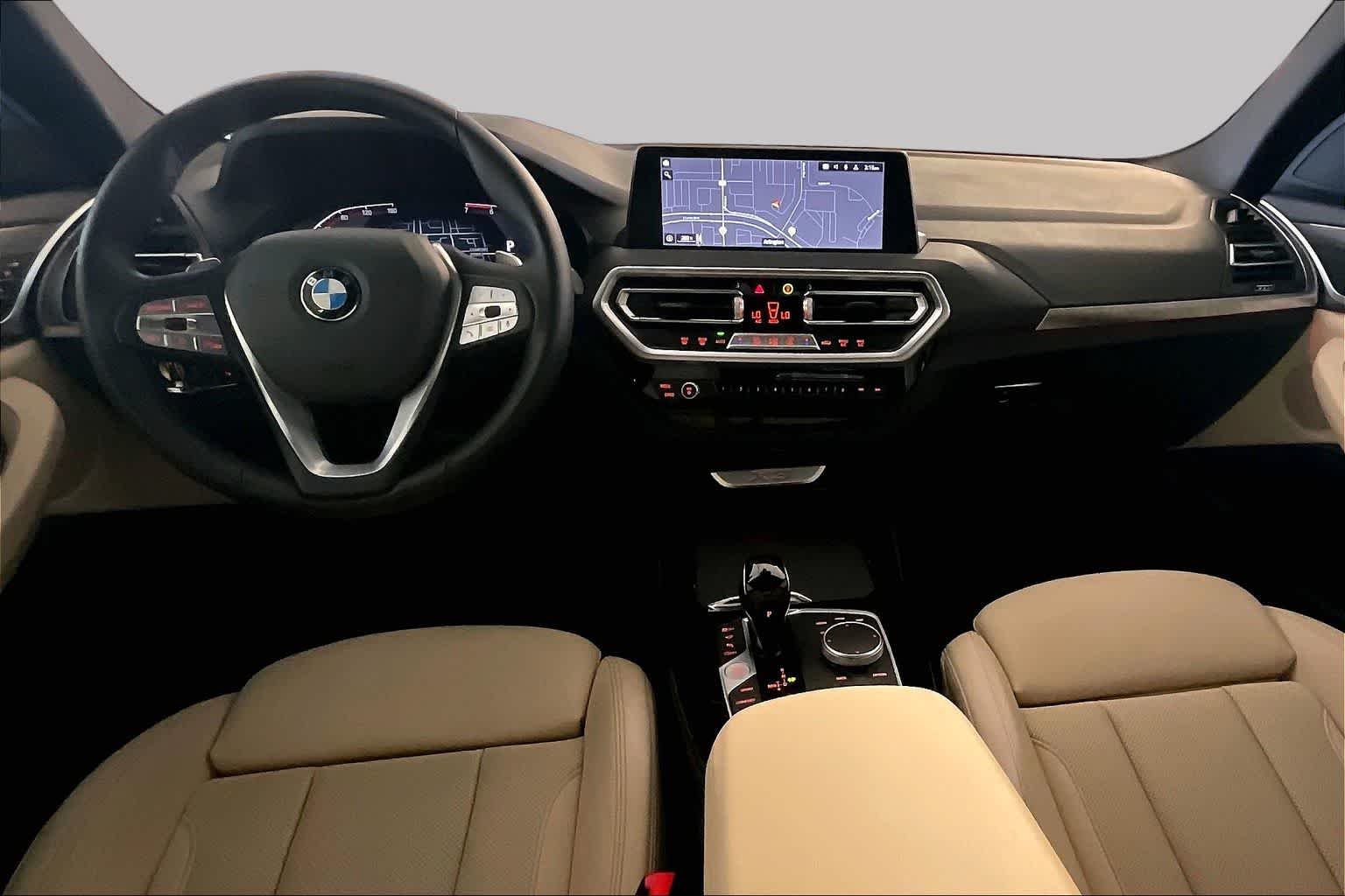 Certified Used 2024 Skyscraper Grey Metallic BMW sDrive30i image 14