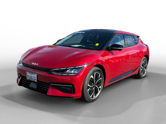 2023 Kia EV6 GT-Line