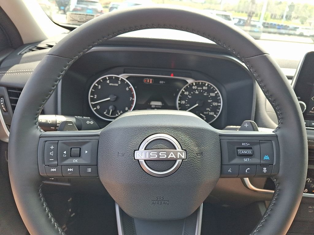 2026 Nissan Rogue — photo 14