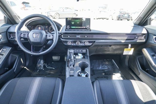 Used 2026 Platinum White Pearl Honda Sport image 14