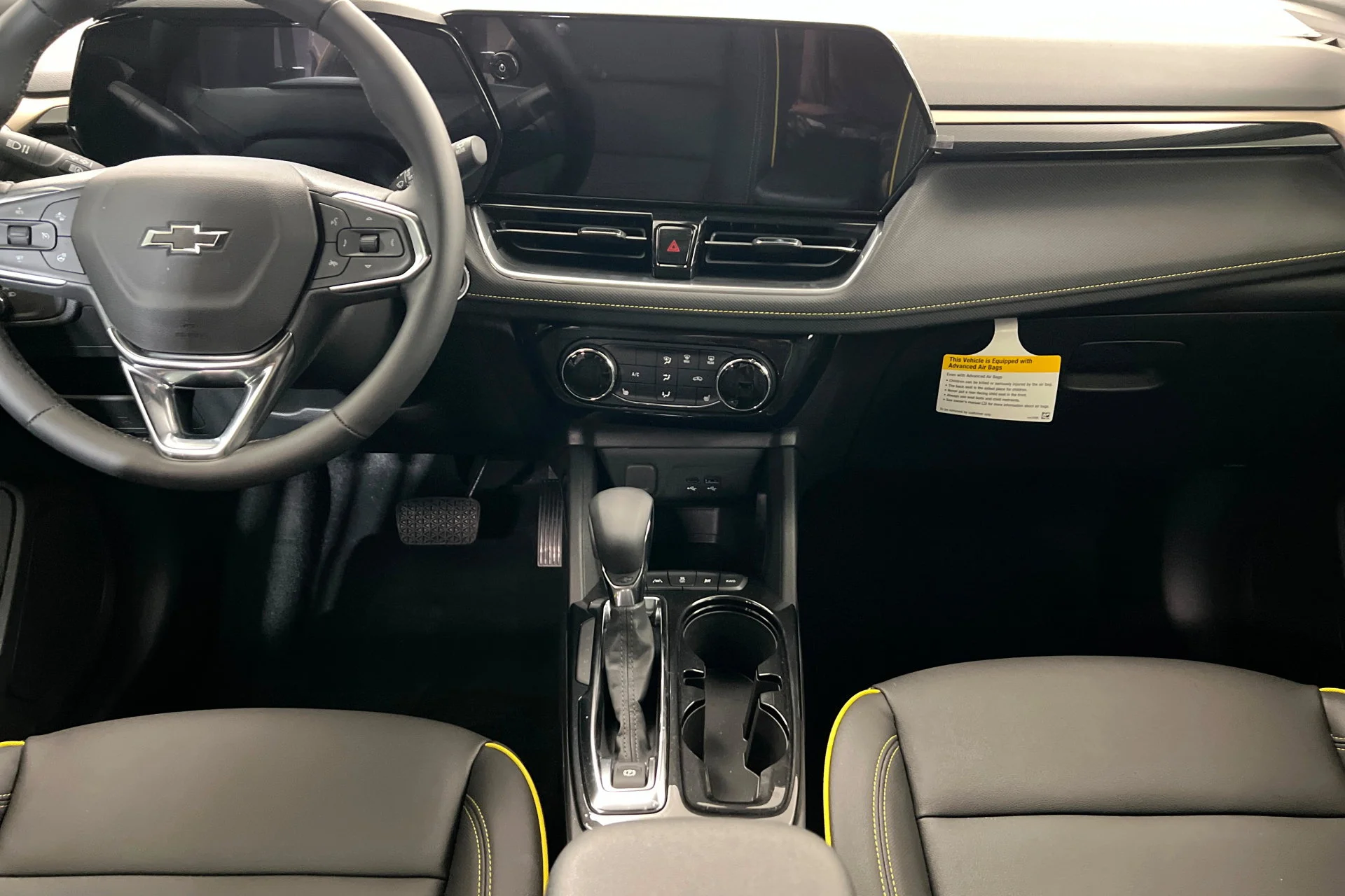 New 2026 Sterling Gray Metallic Chevrolet ACTIV image 13