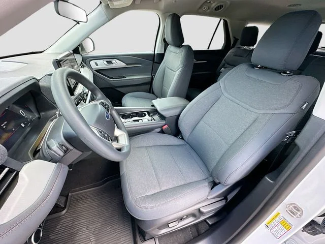 New 2026 White Ford Active image 15