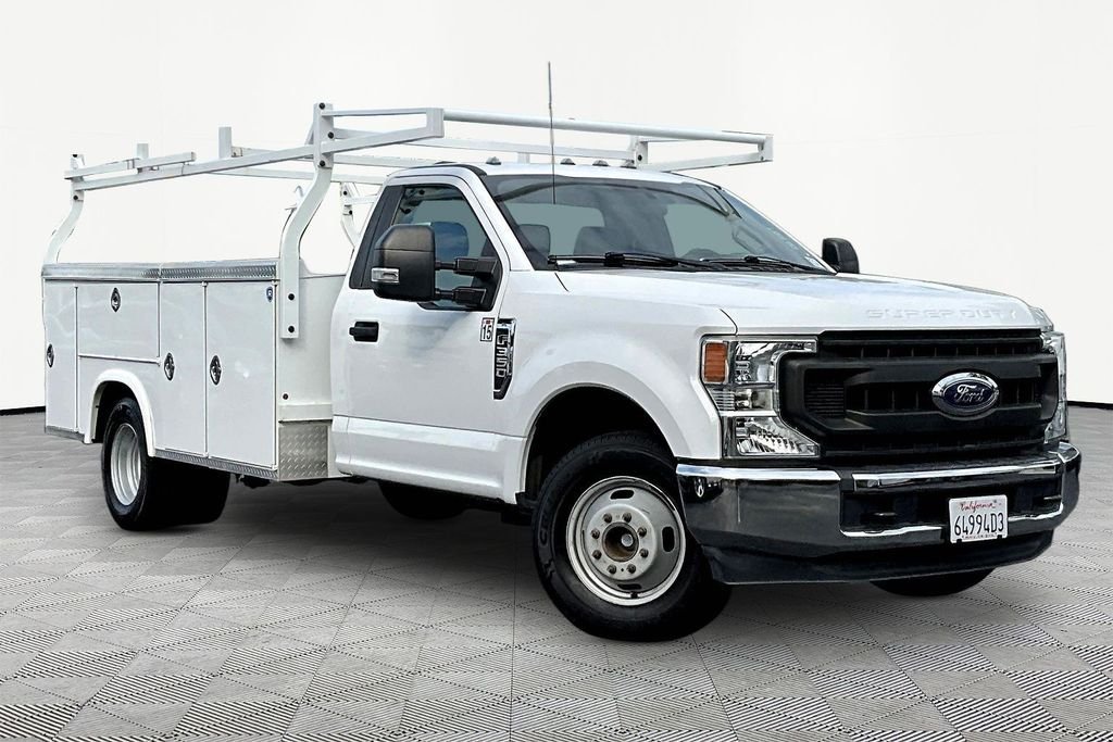 2020 Ford F-350 XL Regular Cab 169-In DRW's photo