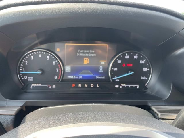 Used 2021 Blue Ford Limited image 20