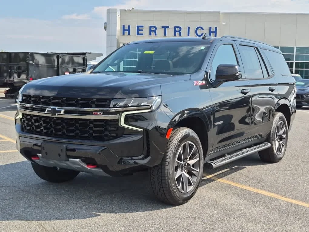 2021 Chevrolet Tahoe Z71