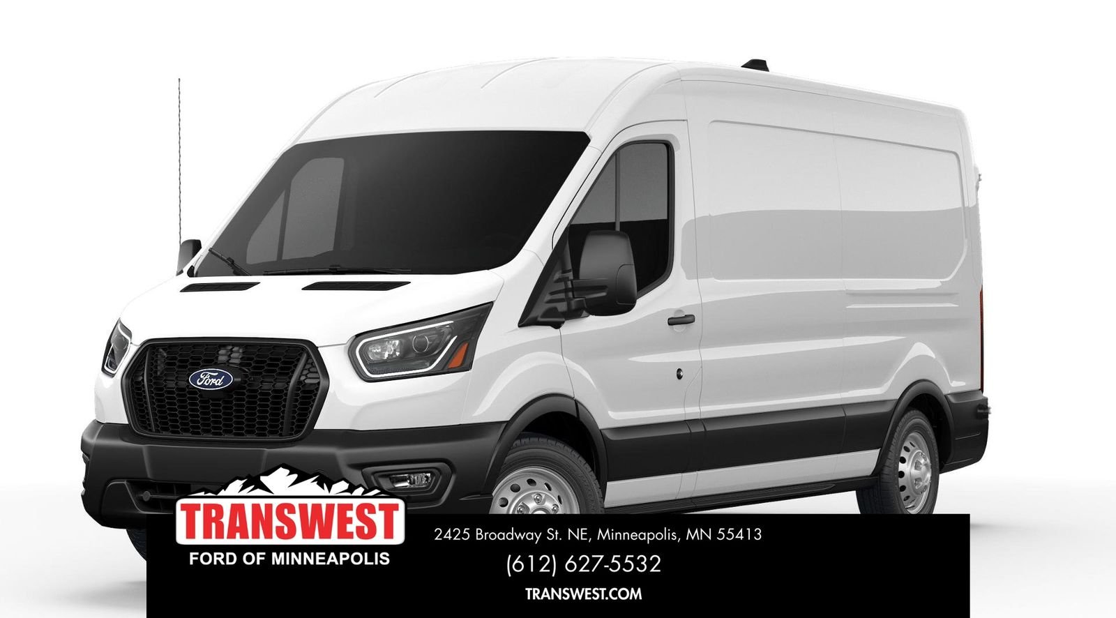 2026 Ford Transit 350 Med Roof 148 WB AWD's photo