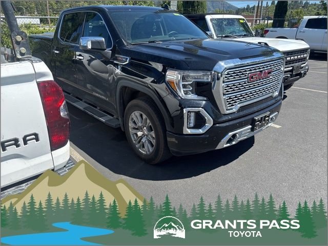 2019 GMC Sierra 4WD Crew Cab Short Box's photo