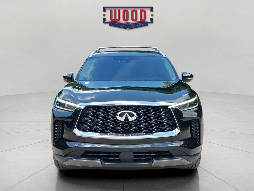 Used 2023 Mineral Black INFINITI Sensory image 5