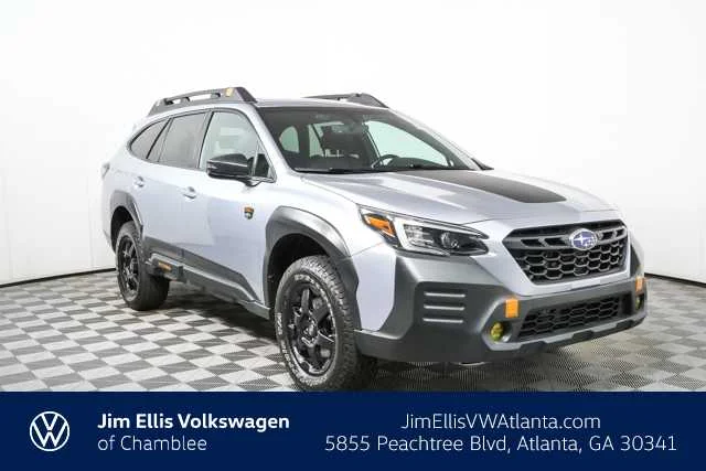 2022 Subaru Outback Outback Wilderness's photo