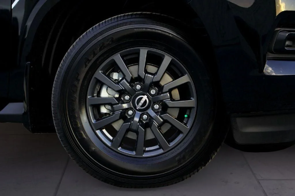 New 2026 Black Nissan SV image 3