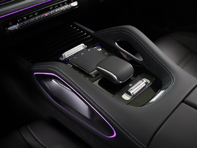New 2027 Obsidian Black Metallic Mercedes-Benz AMG® GLE 53e 4MATIC+ SUV image 28