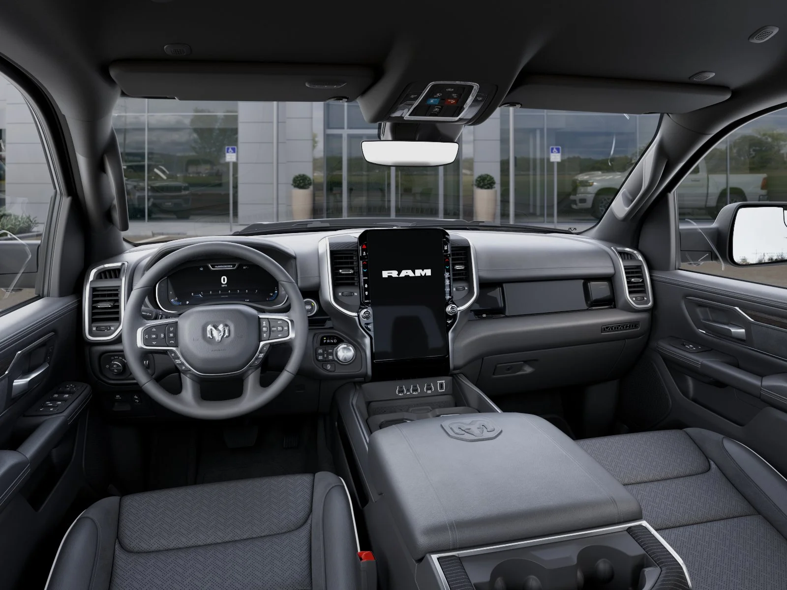 2026 RAM 1500 Laramie - Photo 42