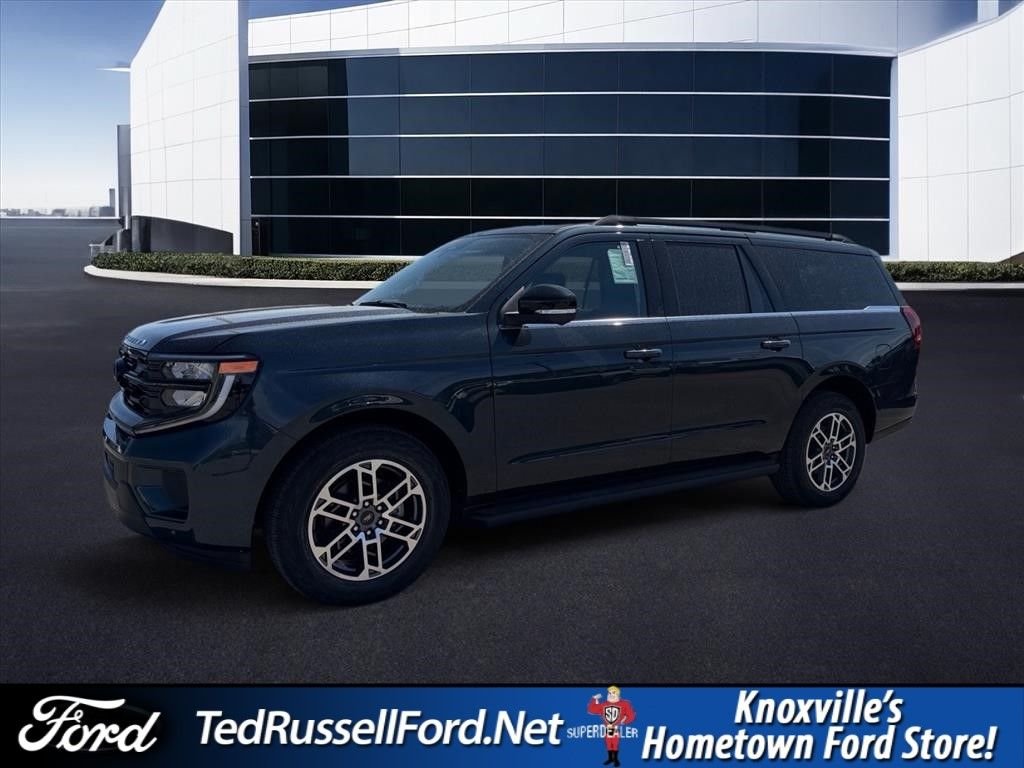 2026 Ford Expedition Active MAX 4x4's photo