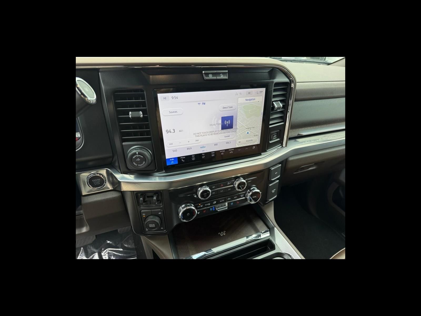 New 2026 Argon Blue Metallic Ford F-250® King Ranch® image 18