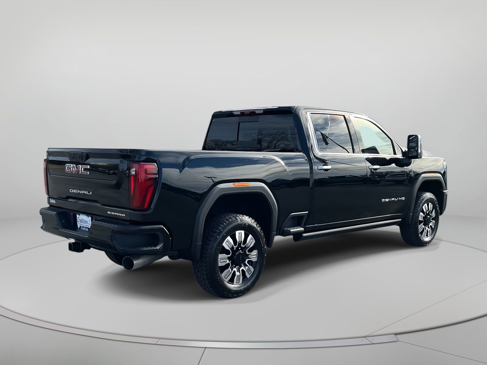 2026 GMC Sierra 2500HD Denali - Photo 3