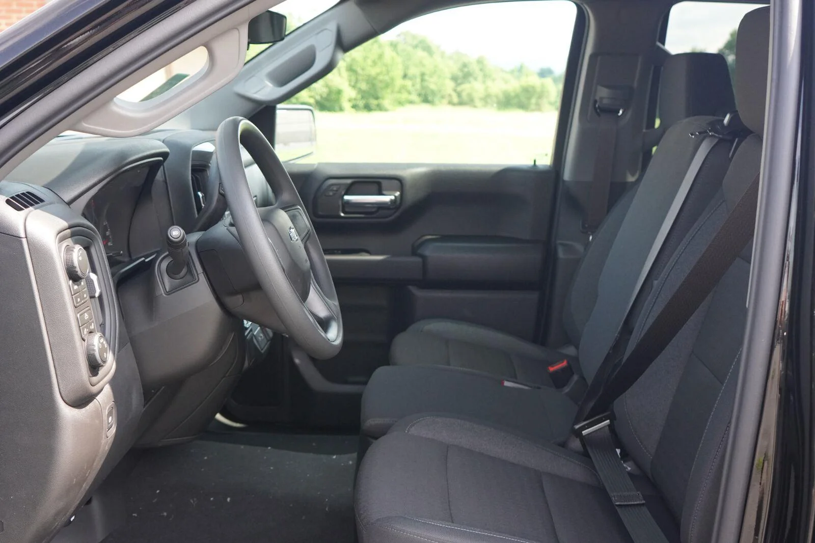 2026 Chevrolet Silverado 1500 Custom Trail Boss - Photo 23