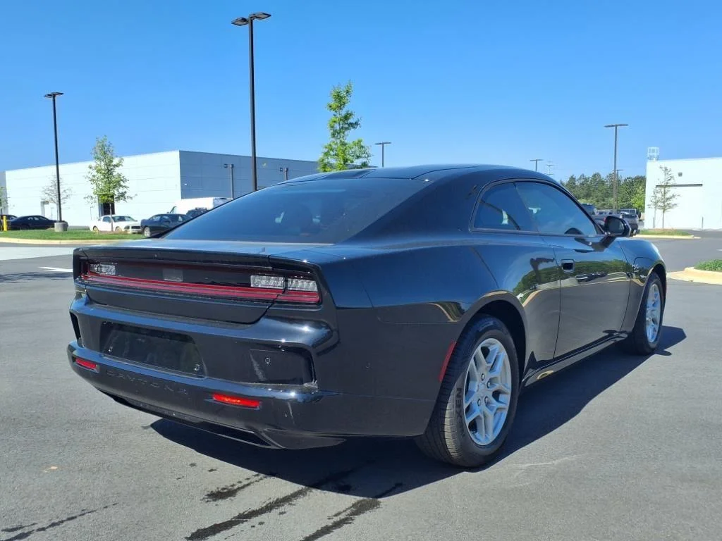 2025 Dodge Charger Daytona R/T - Photo 20