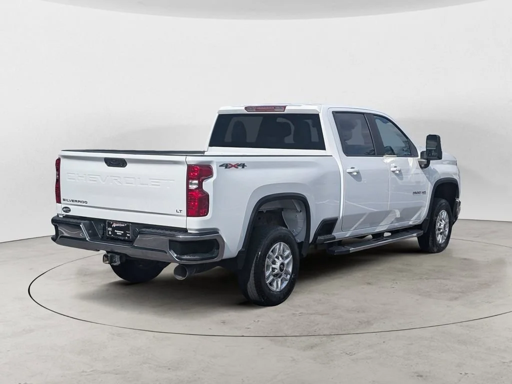 2024 Chevrolet Silverado 2500HD LT - Photo 6