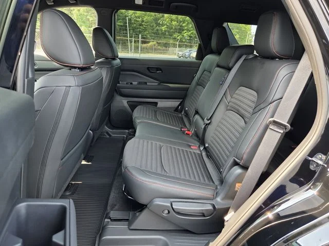 New 2026 Super Black Nissan Rock Creek® image 10