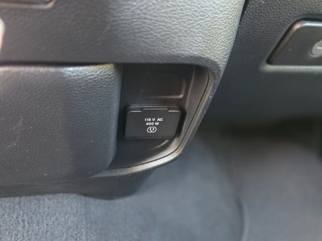 Used 2019 White Ram Laramie image 34