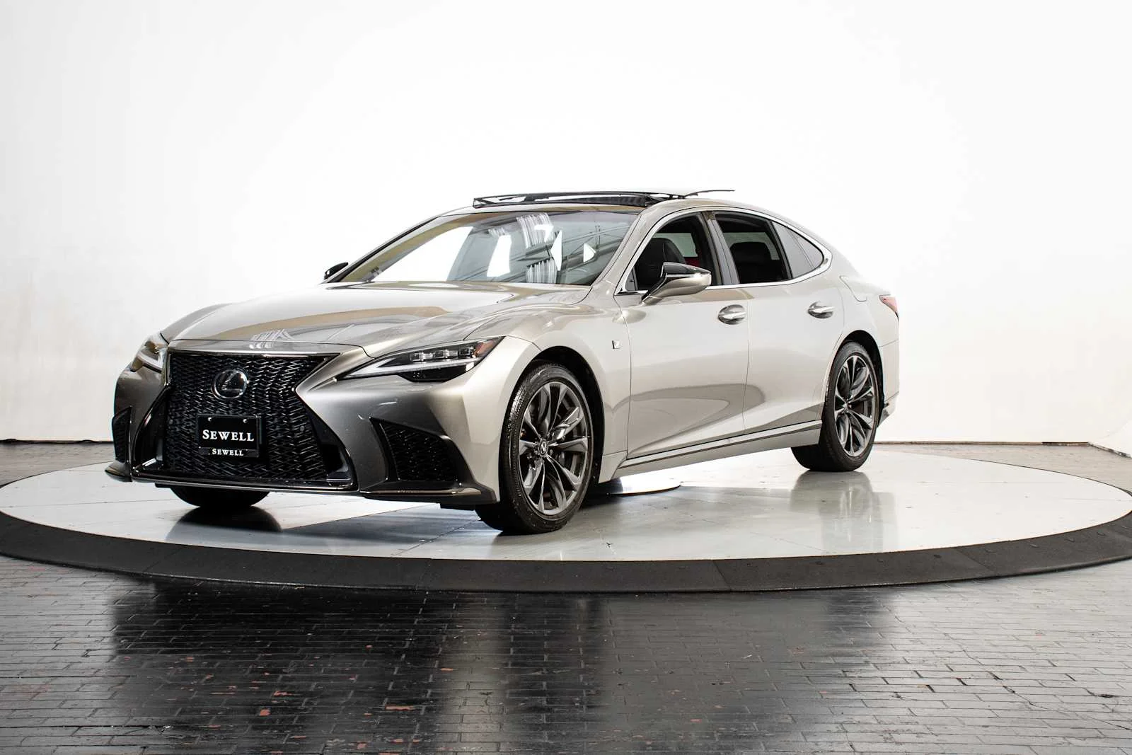 2023 Lexus LS 500 500 F SPORT RWD's photo
