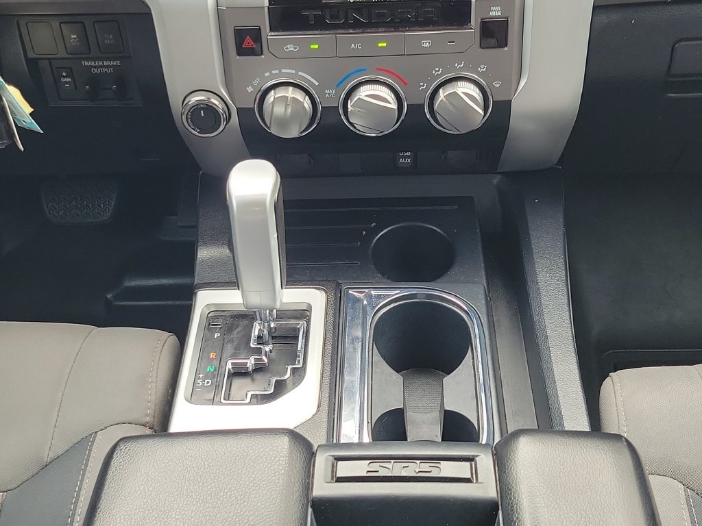 Used 2019 Gray Toyota SR5 image 10