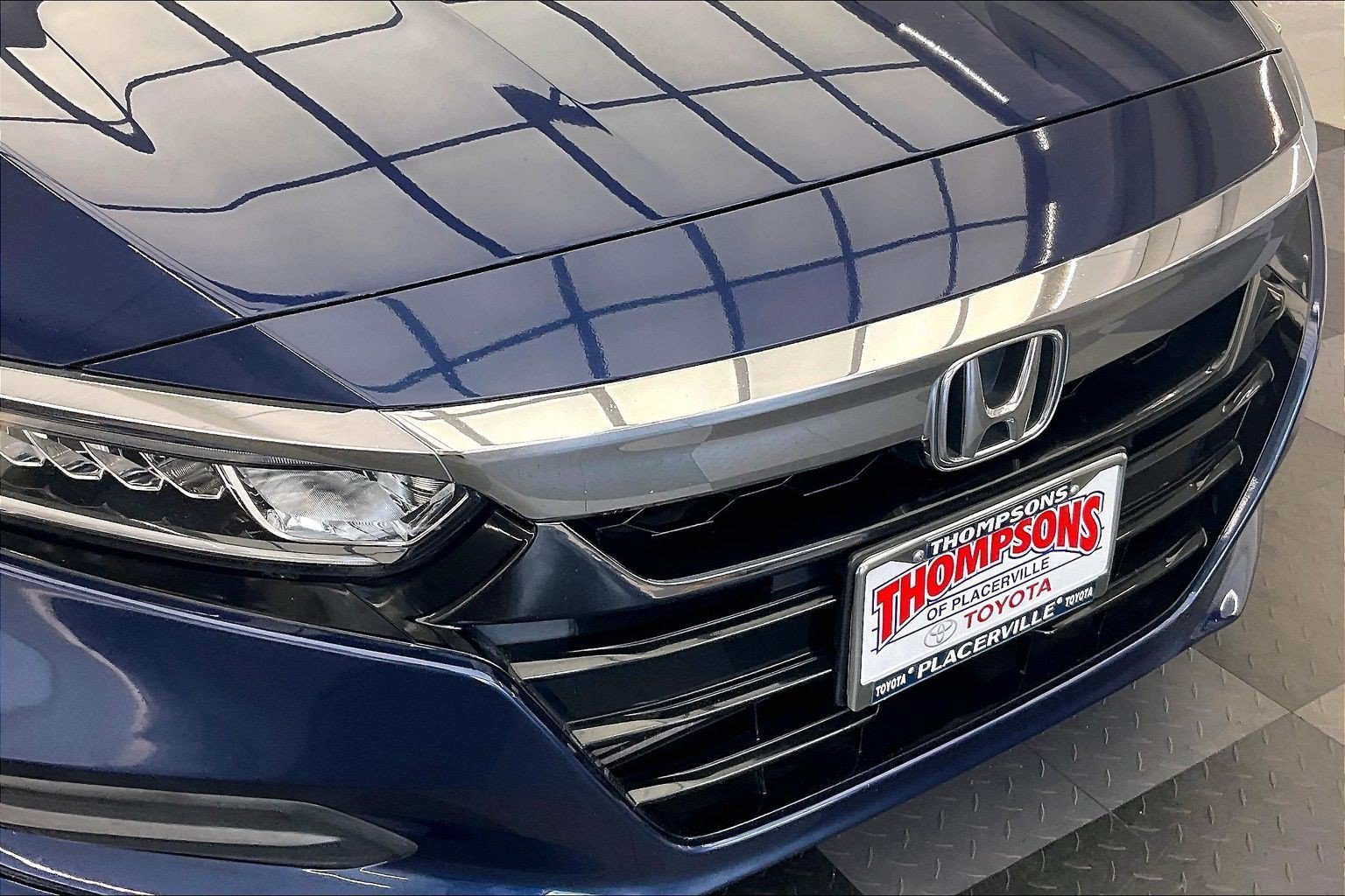 Used 2019 Blue Honda LX image 31